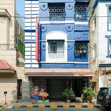 Traveller'S Inn Hotel - Fort 孟买 外观 照片