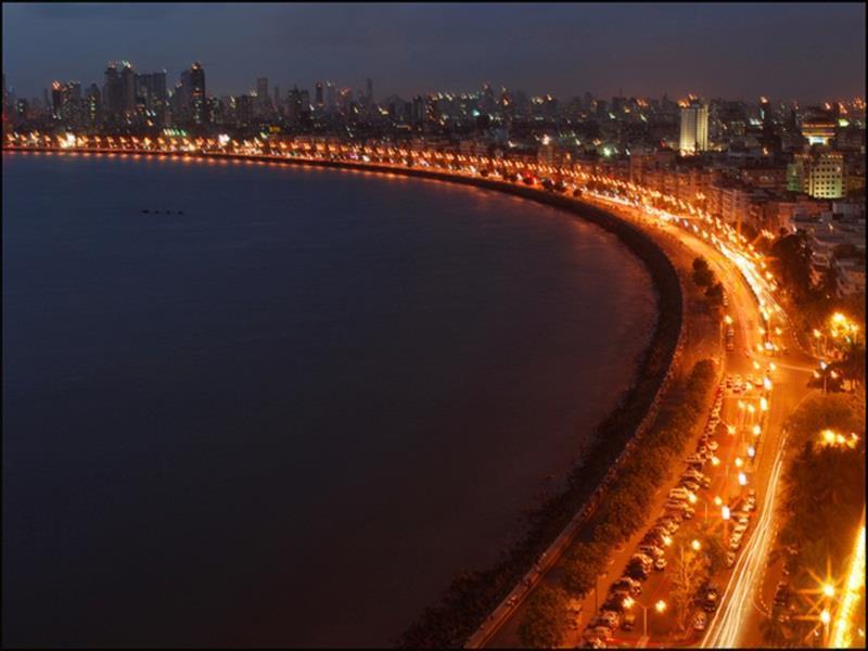 Traveller'S Inn Hotel - Fort 孟买 外观 照片