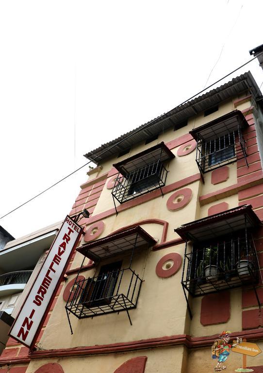 Traveller'S Inn Hotel - Fort 孟买 外观 照片