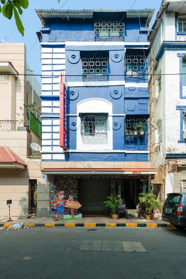 Traveller'S Inn Hotel - Fort 孟买 外观 照片