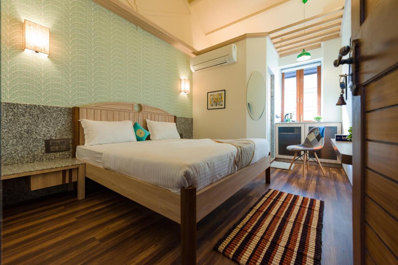Traveller'S Inn Hotel - Fort 孟买 外观 照片