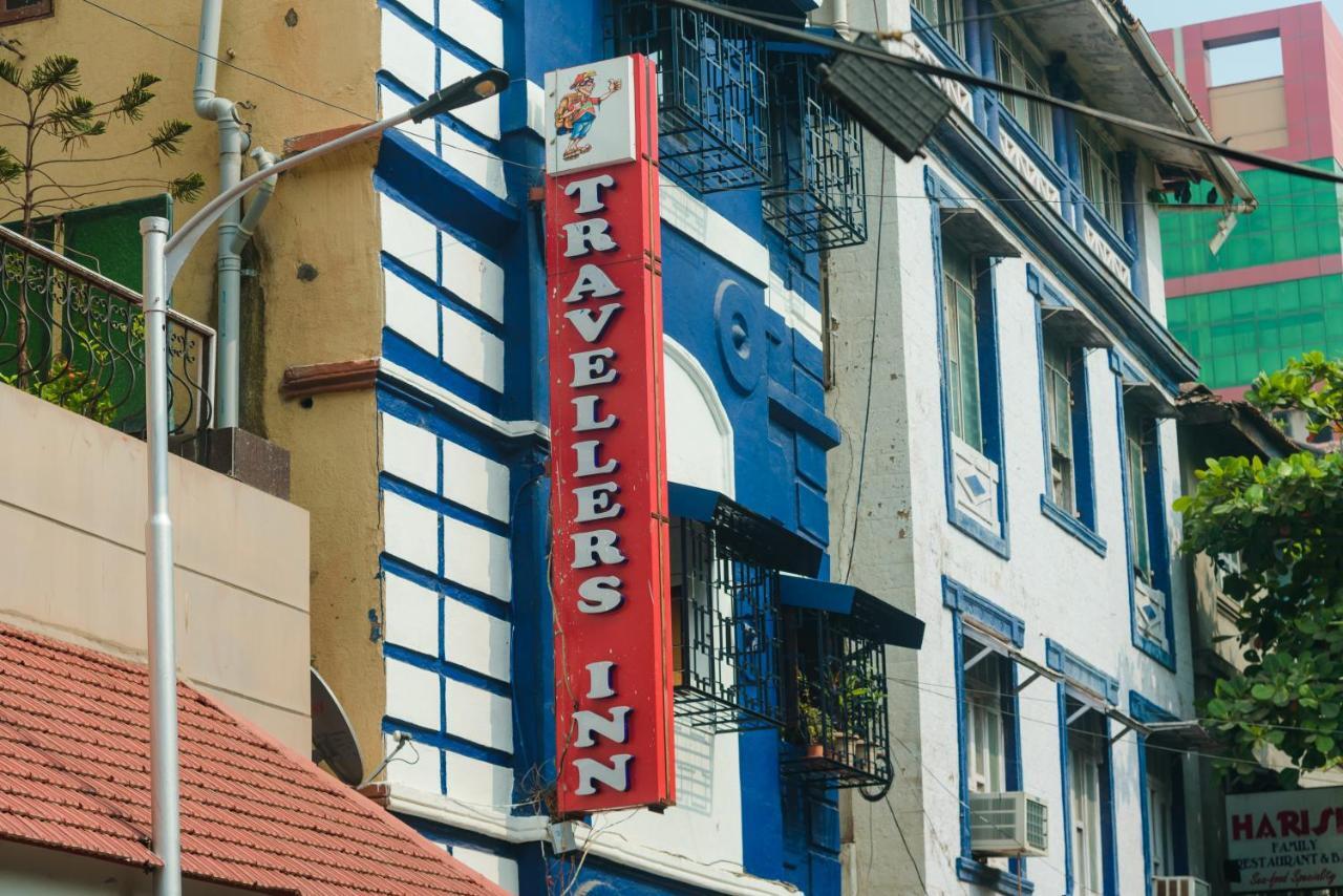 Traveller'S Inn Hotel - Fort 孟买 外观 照片