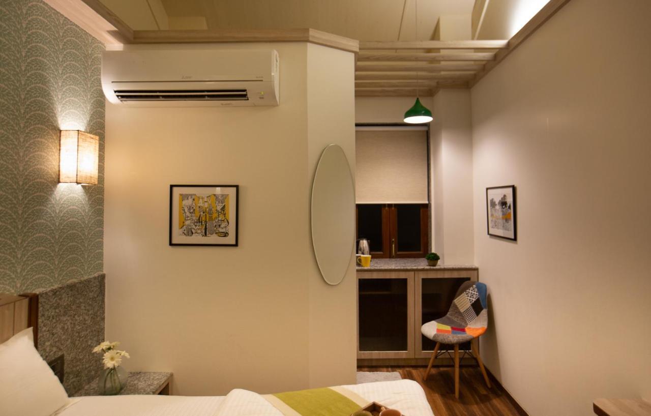 Traveller'S Inn Hotel - Fort 孟买 外观 照片