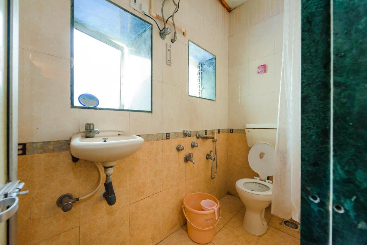Traveller'S Inn Hotel - Fort 孟买 外观 照片