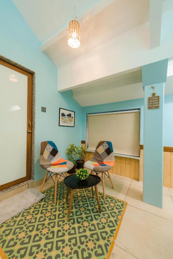 Traveller'S Inn Hotel - Fort 孟买 外观 照片