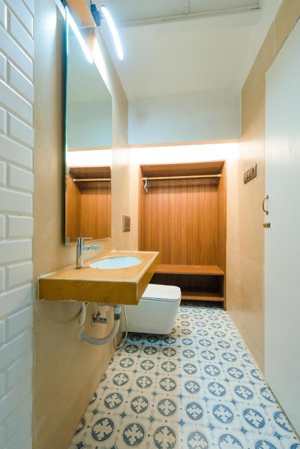 Traveller'S Inn Hotel - Fort 孟买 外观 照片