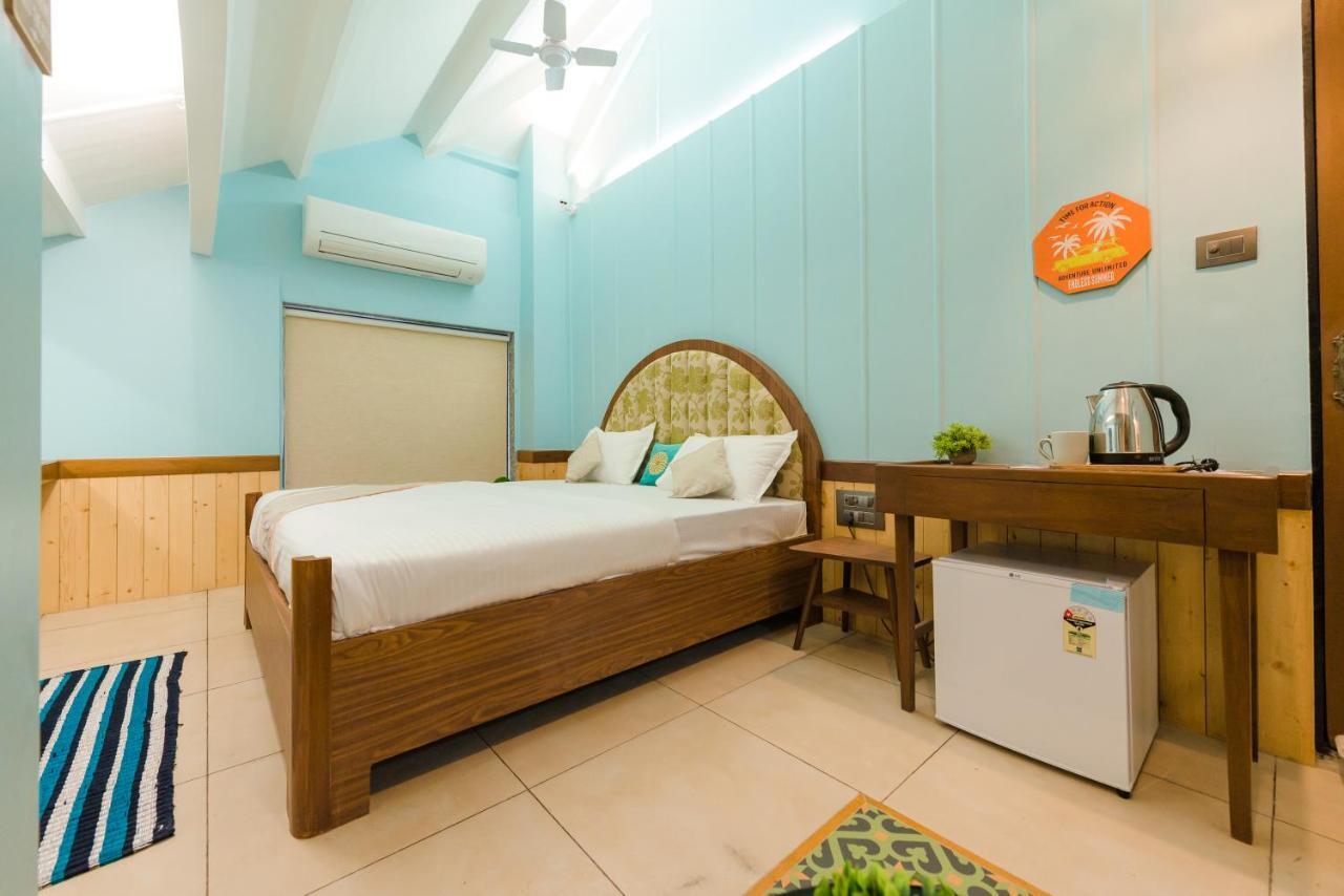 Traveller'S Inn Hotel - Fort 孟买 外观 照片