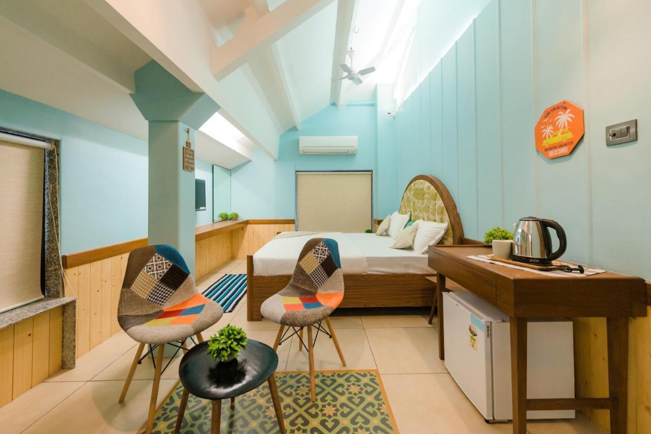 Traveller'S Inn Hotel - Fort 孟买 外观 照片