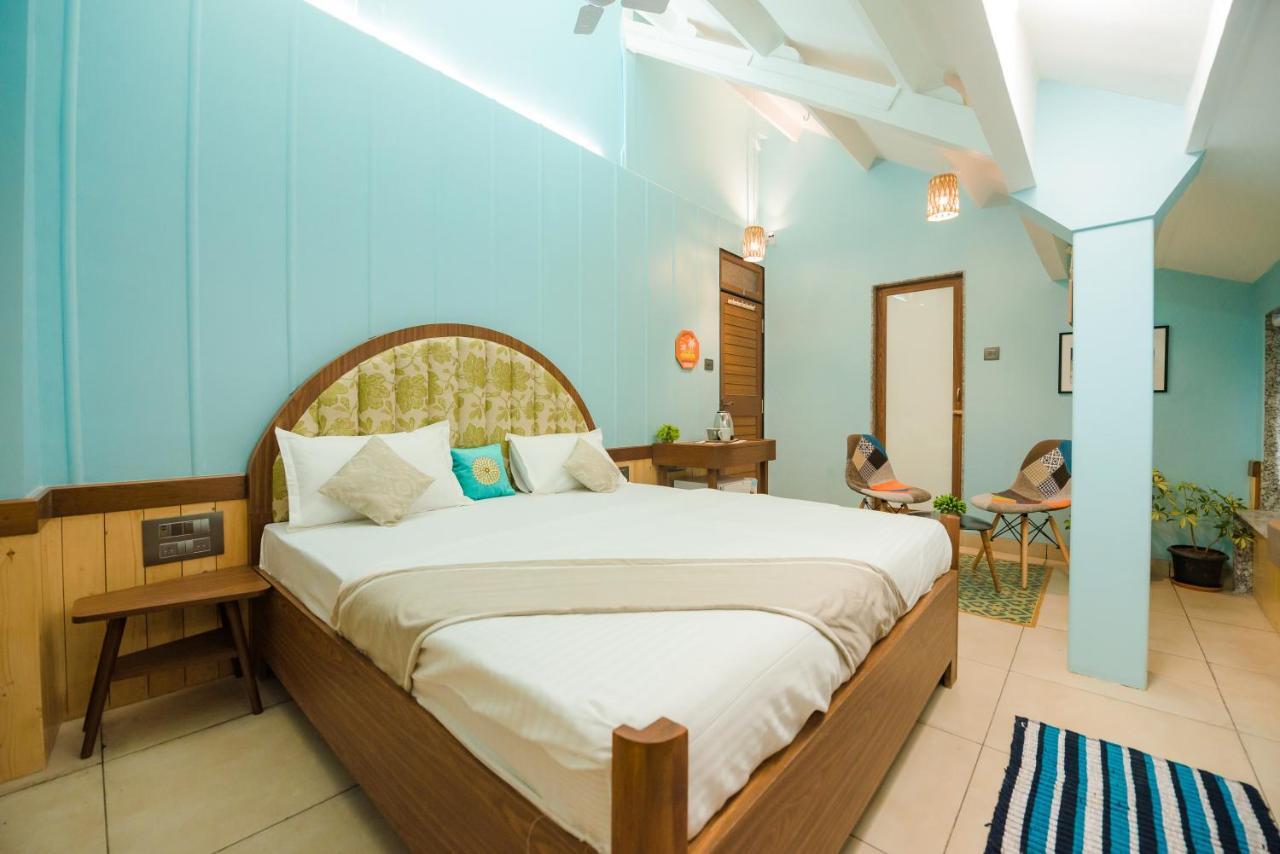 Traveller'S Inn Hotel - Fort 孟买 外观 照片