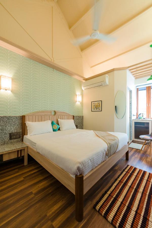 Traveller'S Inn Hotel - Fort 孟买 外观 照片