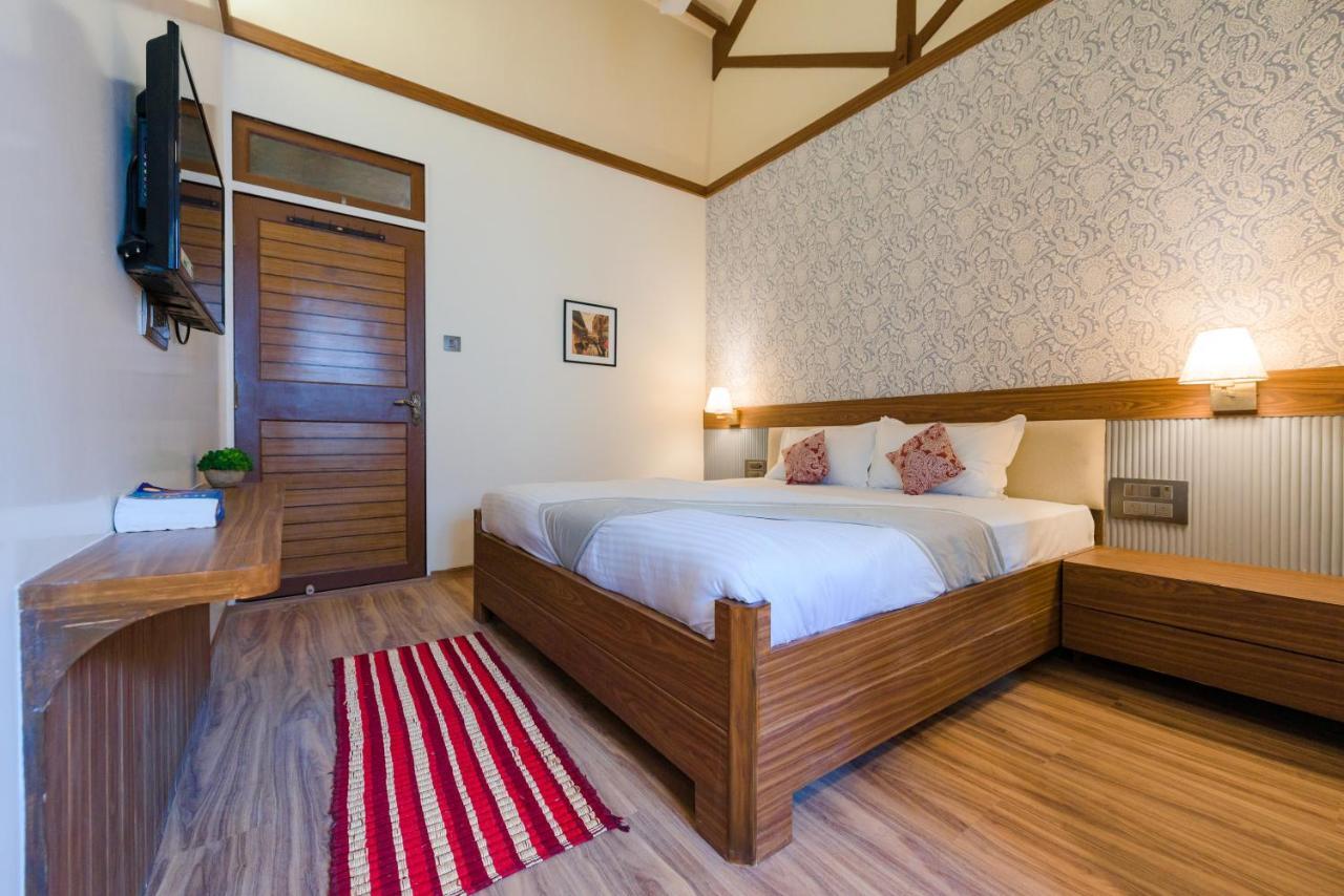 Traveller'S Inn Hotel - Fort 孟买 外观 照片