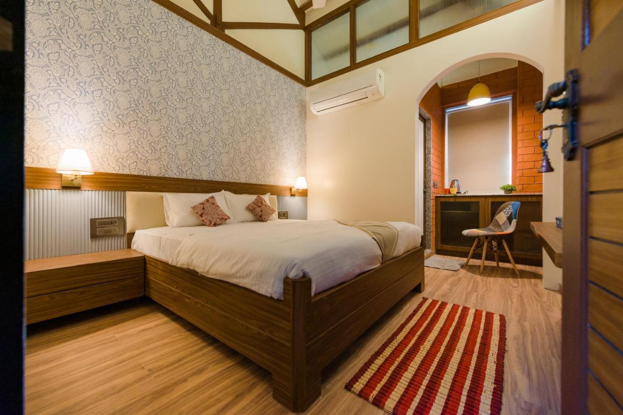 Traveller'S Inn Hotel - Fort 孟买 外观 照片