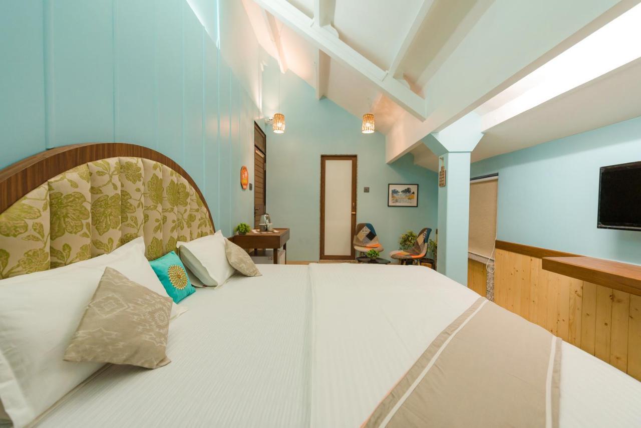Traveller'S Inn Hotel - Fort 孟买 外观 照片